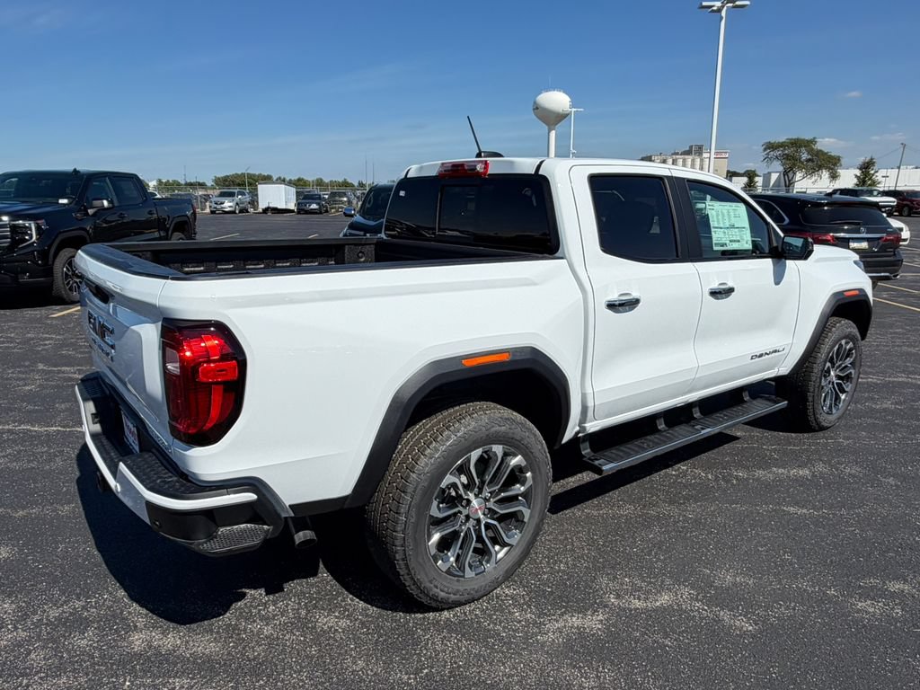 New 2026 GMC Canyon Denali AWD/4WD image 13
