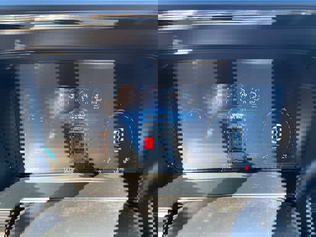 New 2026 Ford F250 Lariat w/ Black Appearance Package image 16