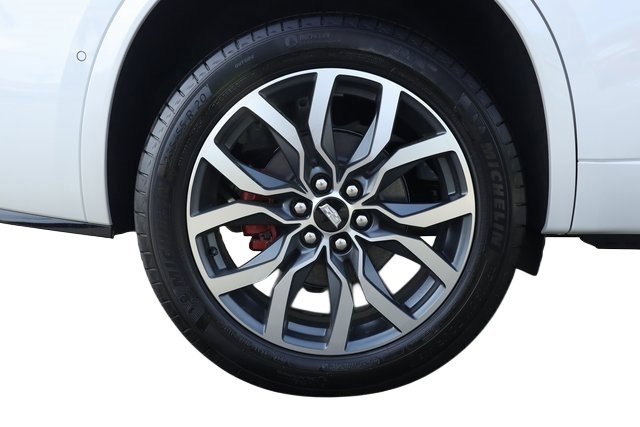 Used 2022 Cadillac XT6 Sport w/ Technology Package image 30