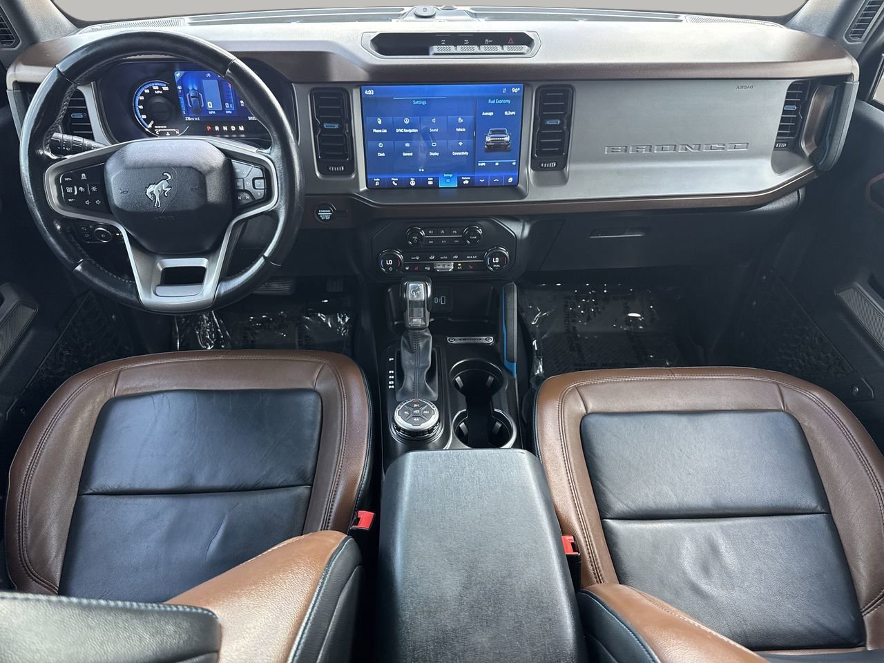 Certified 2021 Ford Bronco Outer Banks image 7