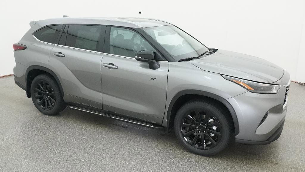 New 2026 Toyota Highlander XLE AWD/4WD image 49