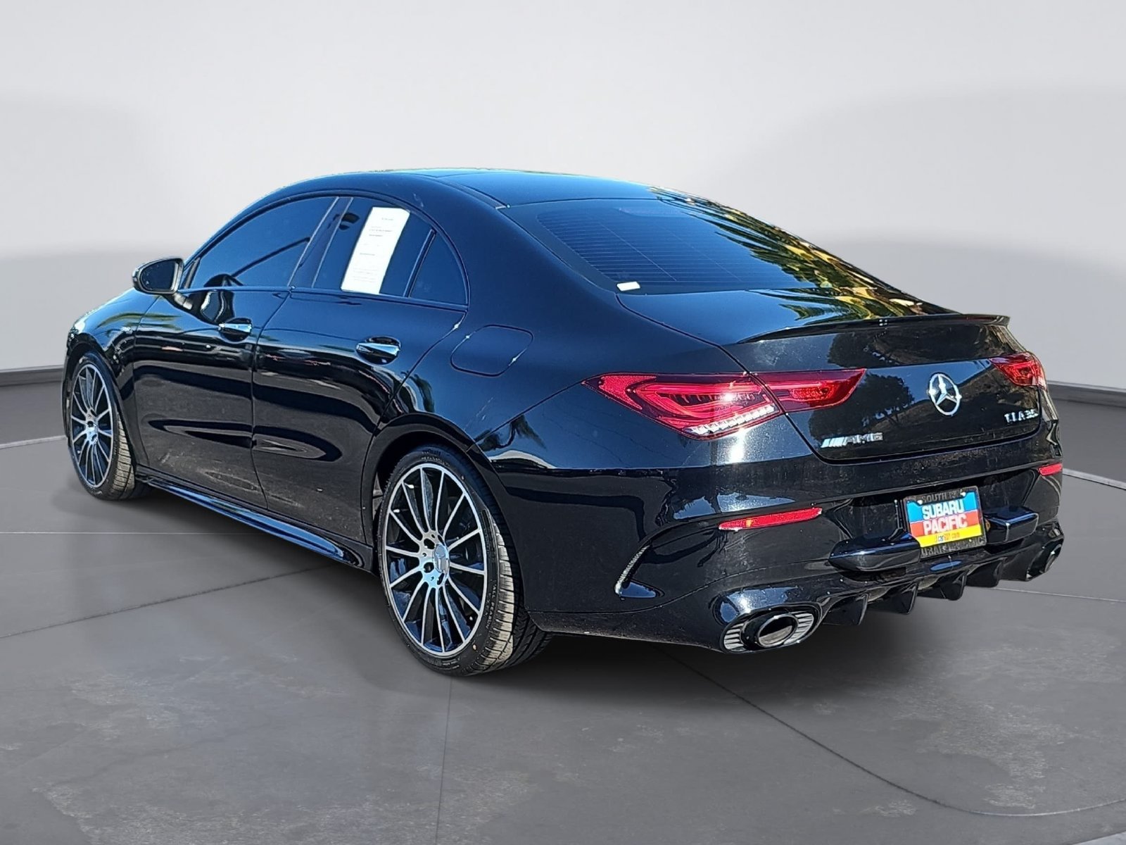 Used 2023 Mercedes-Benz CLA 35 AMG 4MATIC image 5