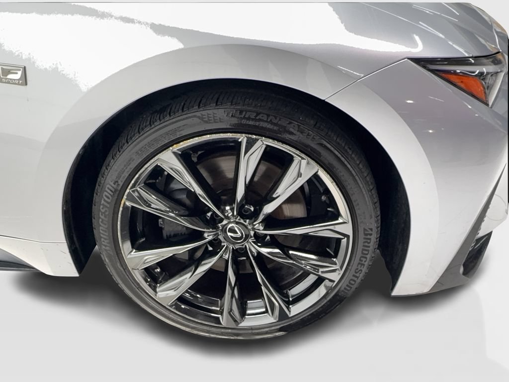 Used 2023 Lexus IS 350 F Sport w/ Navigation Package RWD image 14