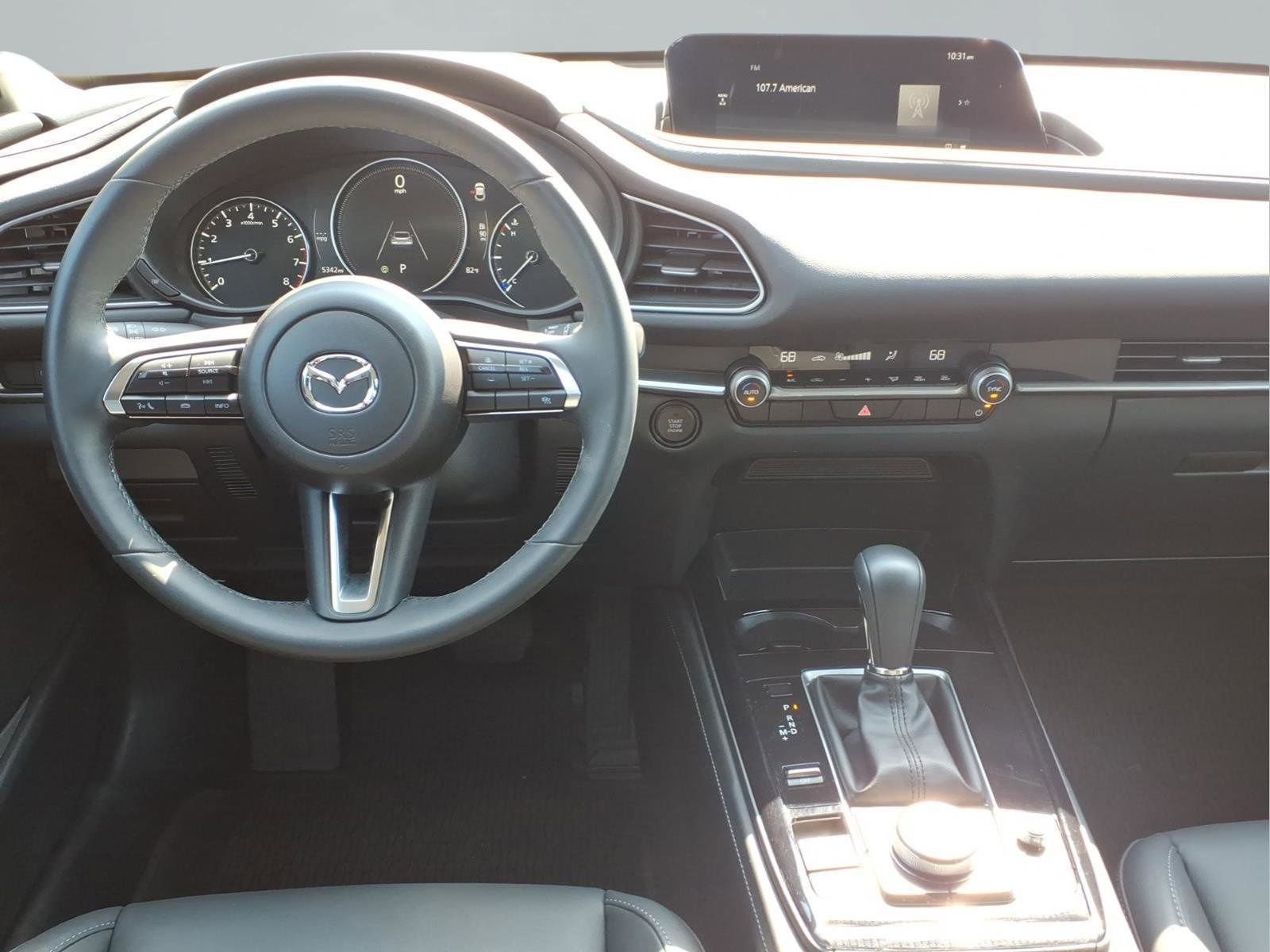 Used 2025 MAZDA CX-30 AWD 2.5 S w/ Select Sport Pkg image 4