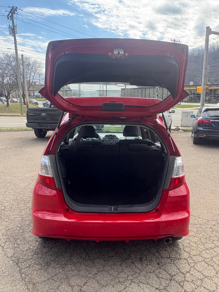 Used 2013 Honda Fit Sport image 12
