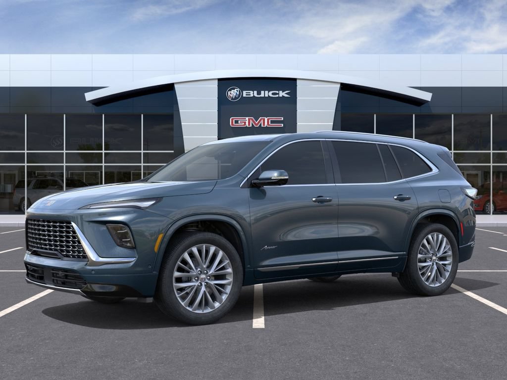 New 2026 Buick Enclave Avenir w/ Super Cruise Package FWD image 2