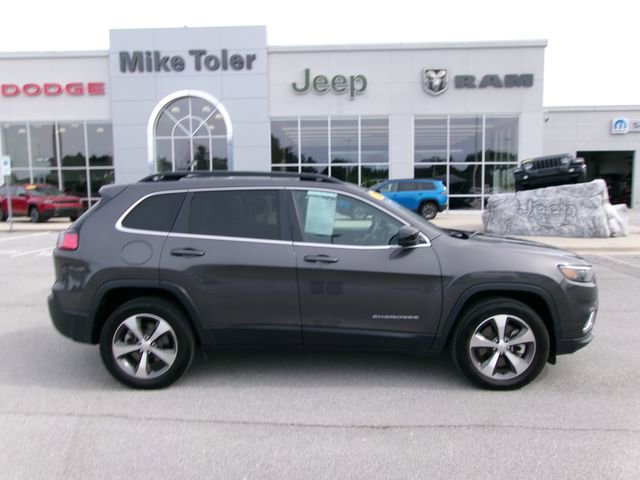 Used 2022 Jeep Cherokee Limited image 5