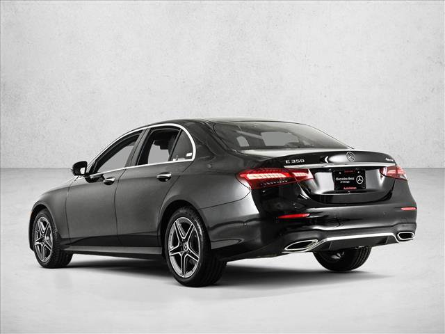 Certified 2023 Mercedes-Benz E 350 4MATIC Sedan image 8