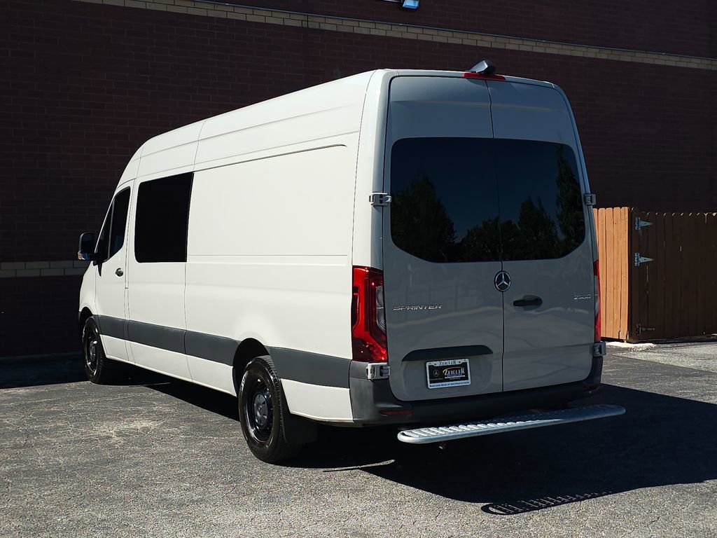 Used 2023 Mercedes-Benz Sprinter 2500 image 23