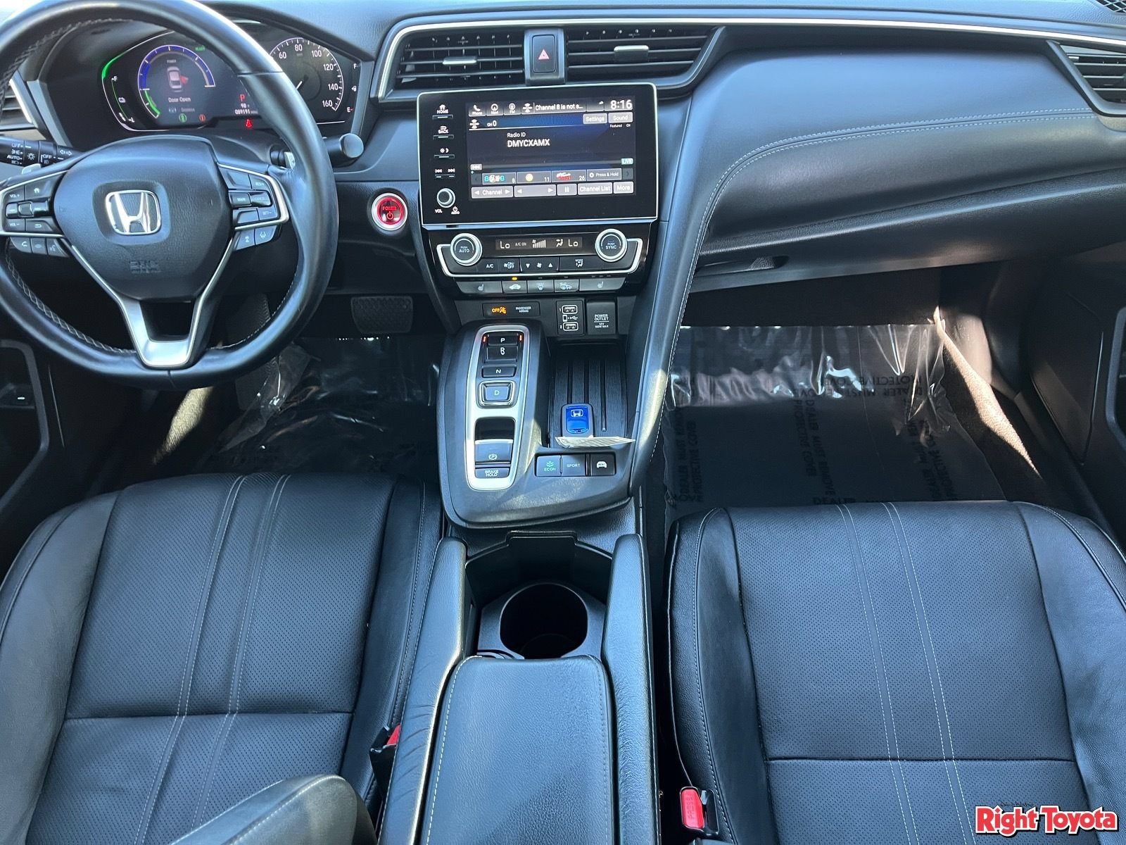 Used 2020 Honda Insight Touring image 17