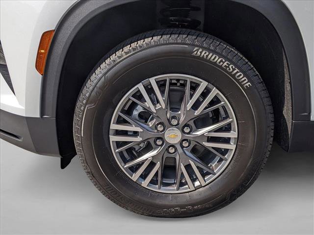 New 2026 Chevrolet Traverse LT image 9