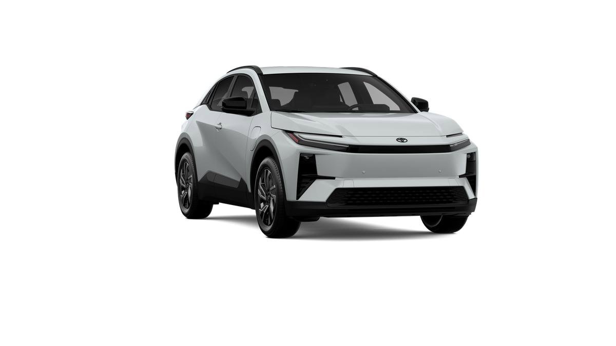 New 2026 Toyota C-HR image 16