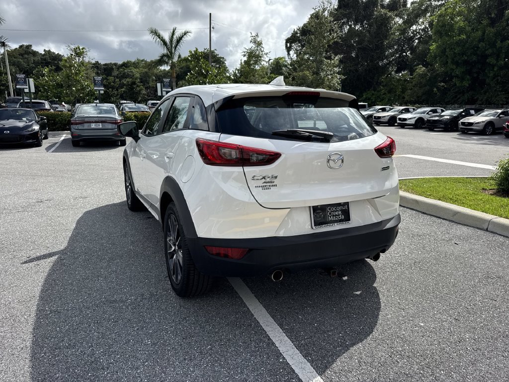 Used 2018 MAZDA CX-3 Grand Touring AWD/4WD image 13