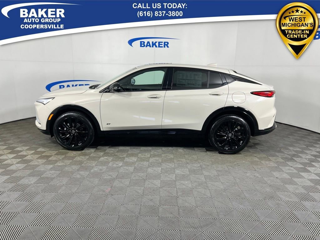 New 2026 Buick Envista Sport Touring w/ Studio Series image 2