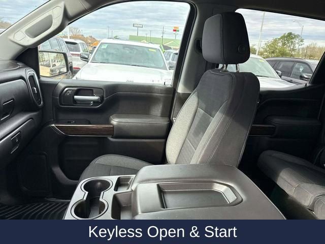 Used 2021 GMC Sierra 1500 Elevation image 25