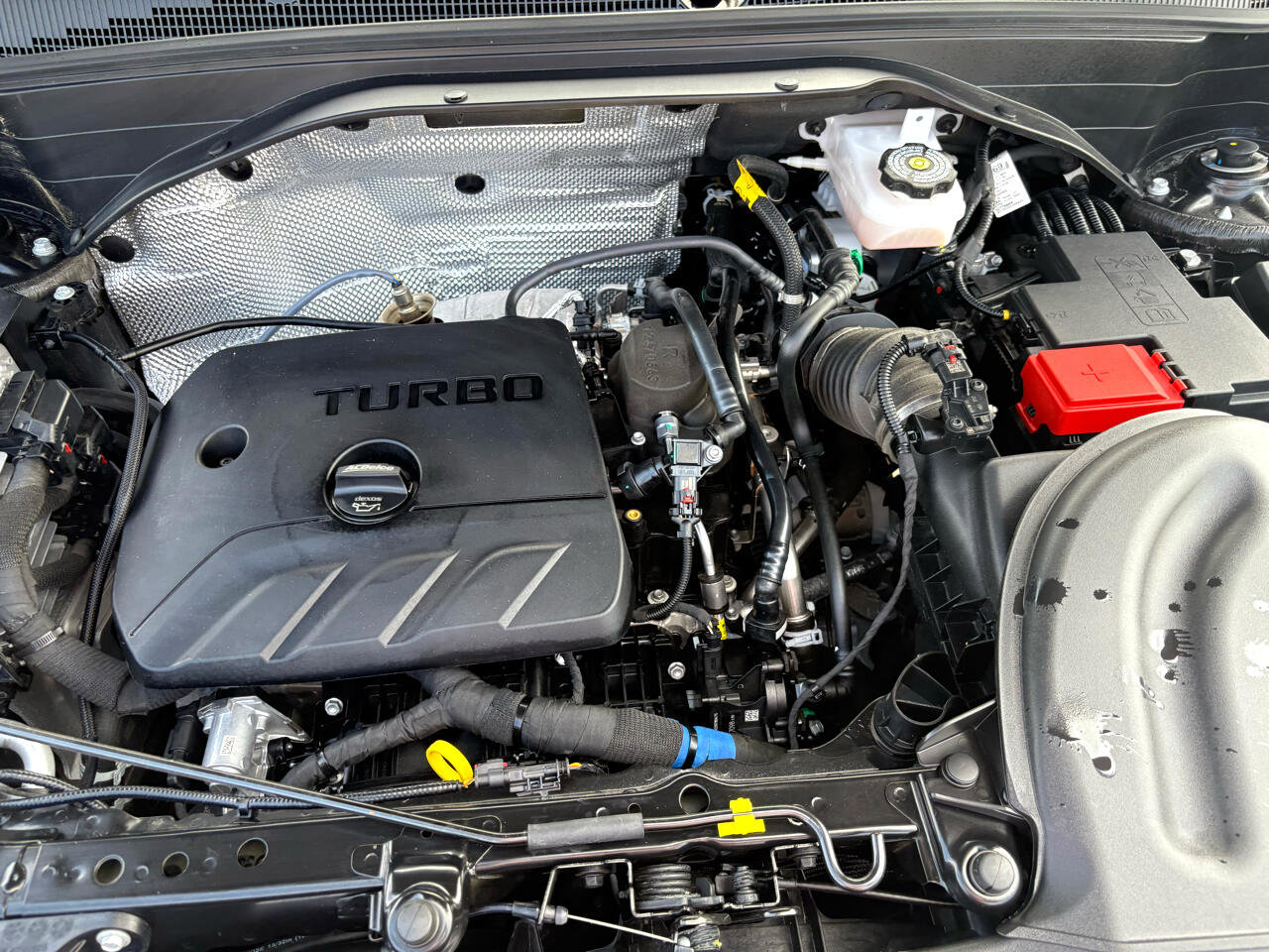 Used 2024 Chevrolet TrailBlazer LS w/ LS Convenience Package image 56