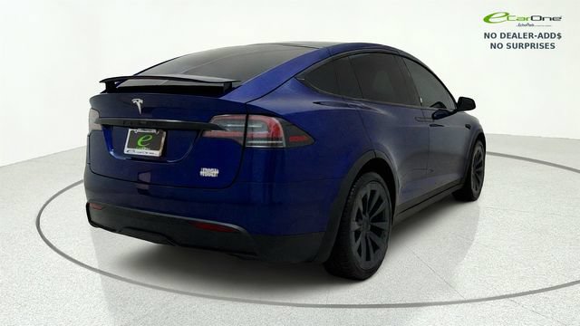 Used 2023 Tesla Model X Plaid AWD/4WD image 7