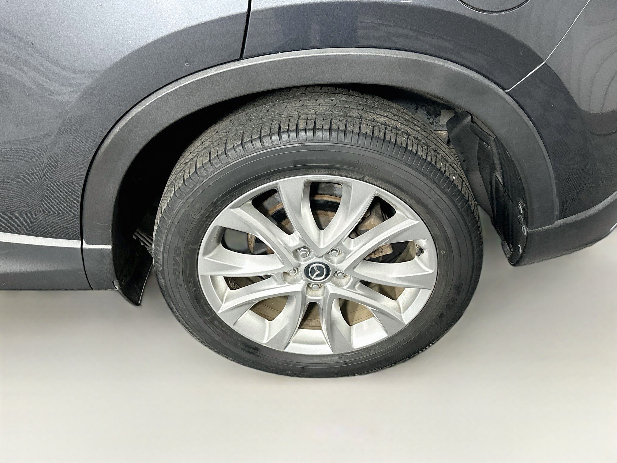 Used 2015 MAZDA CX-5 Grand Touring AWD/4WD image 11