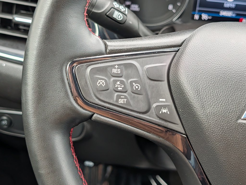 Used 2024 Chevrolet Equinox RS AWD/4WD image 24