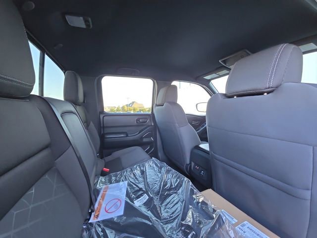 New 2026 Nissan Frontier SV image 29