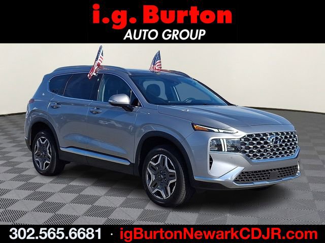 Used 2022 Hyundai Santa Fe Limited w/ Cargo Package AWD/4WD image 1