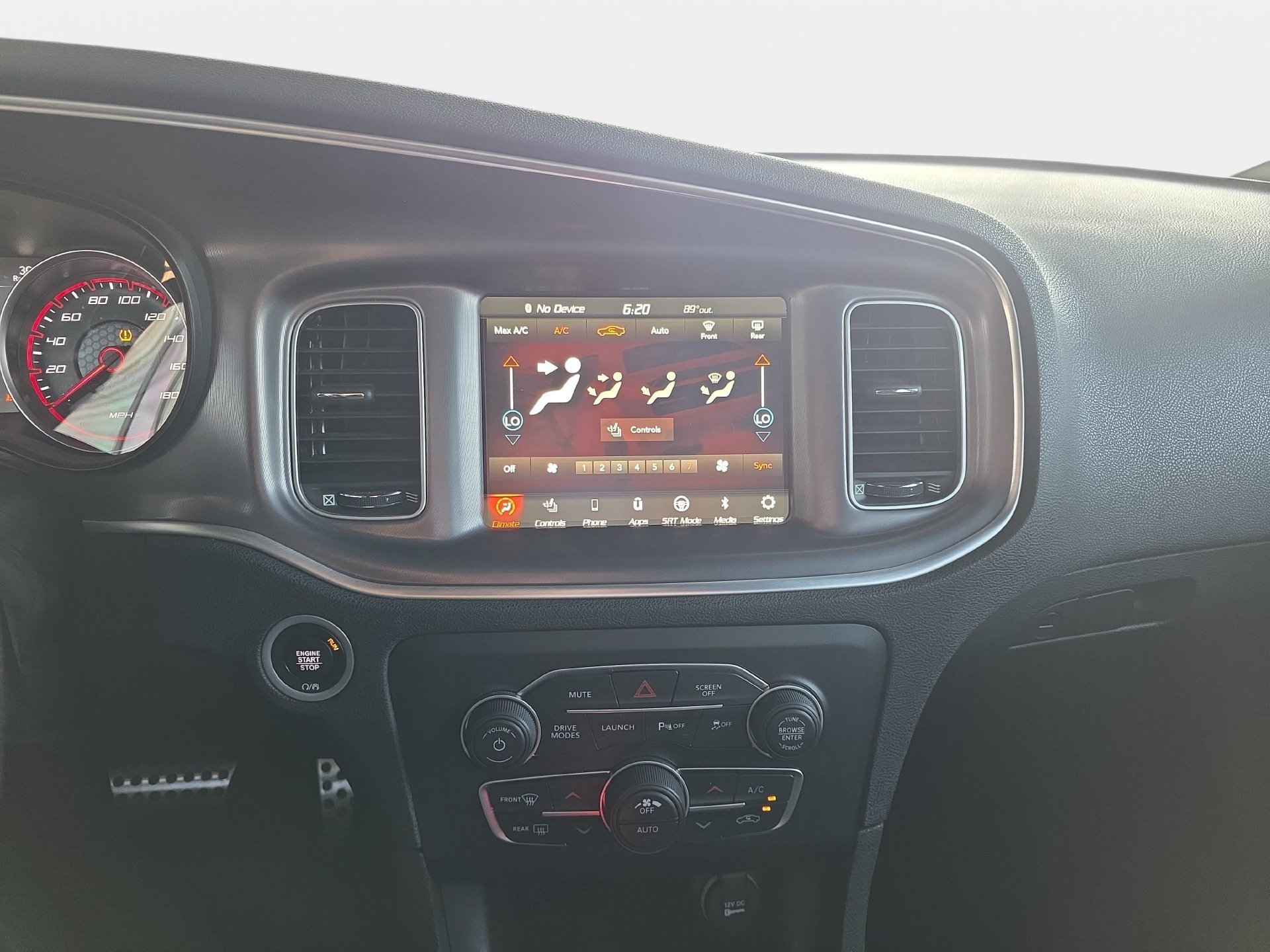 Used 2022 Dodge Charger Scat Pack RWD image 19