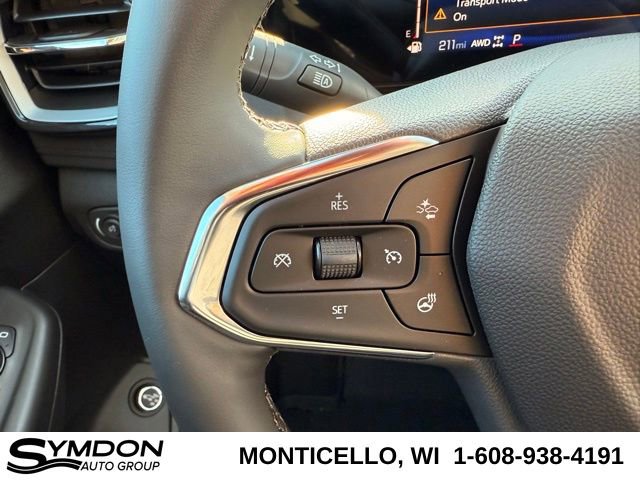 New 2026 Chevrolet TrailBlazer LT w/ Convenience Package image 14