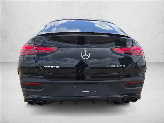 New 2026 Mercedes-Benz GLE 53 AMG 4MATIC Coupe image 8