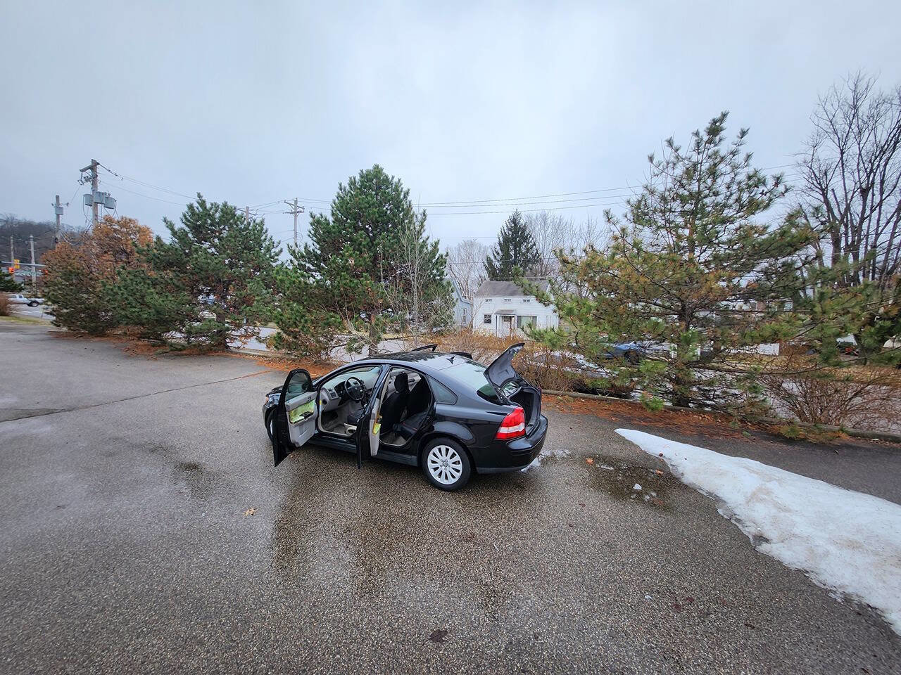 Used 2004 Volvo S40 2.4i image 28