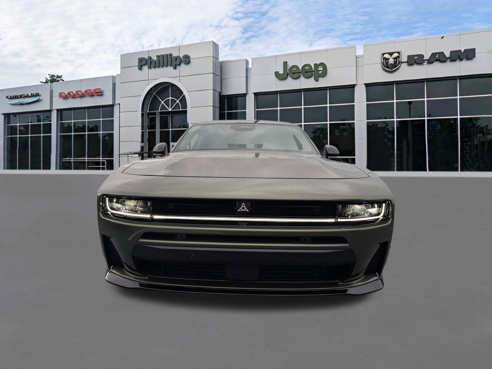 New 2026 Dodge Charger Scat Pack image 8