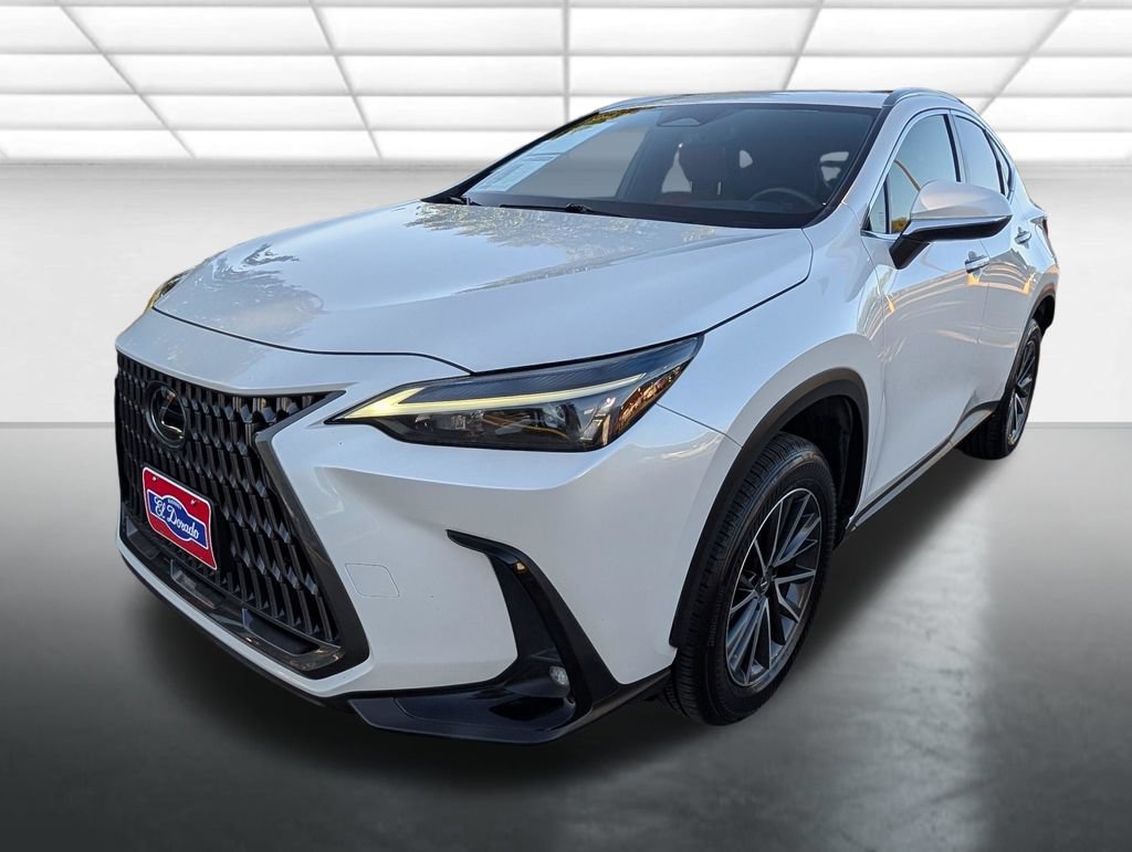 Used 2022 Lexus NX 250 FWD w/ Towing Package (2000 Lbs) image 24