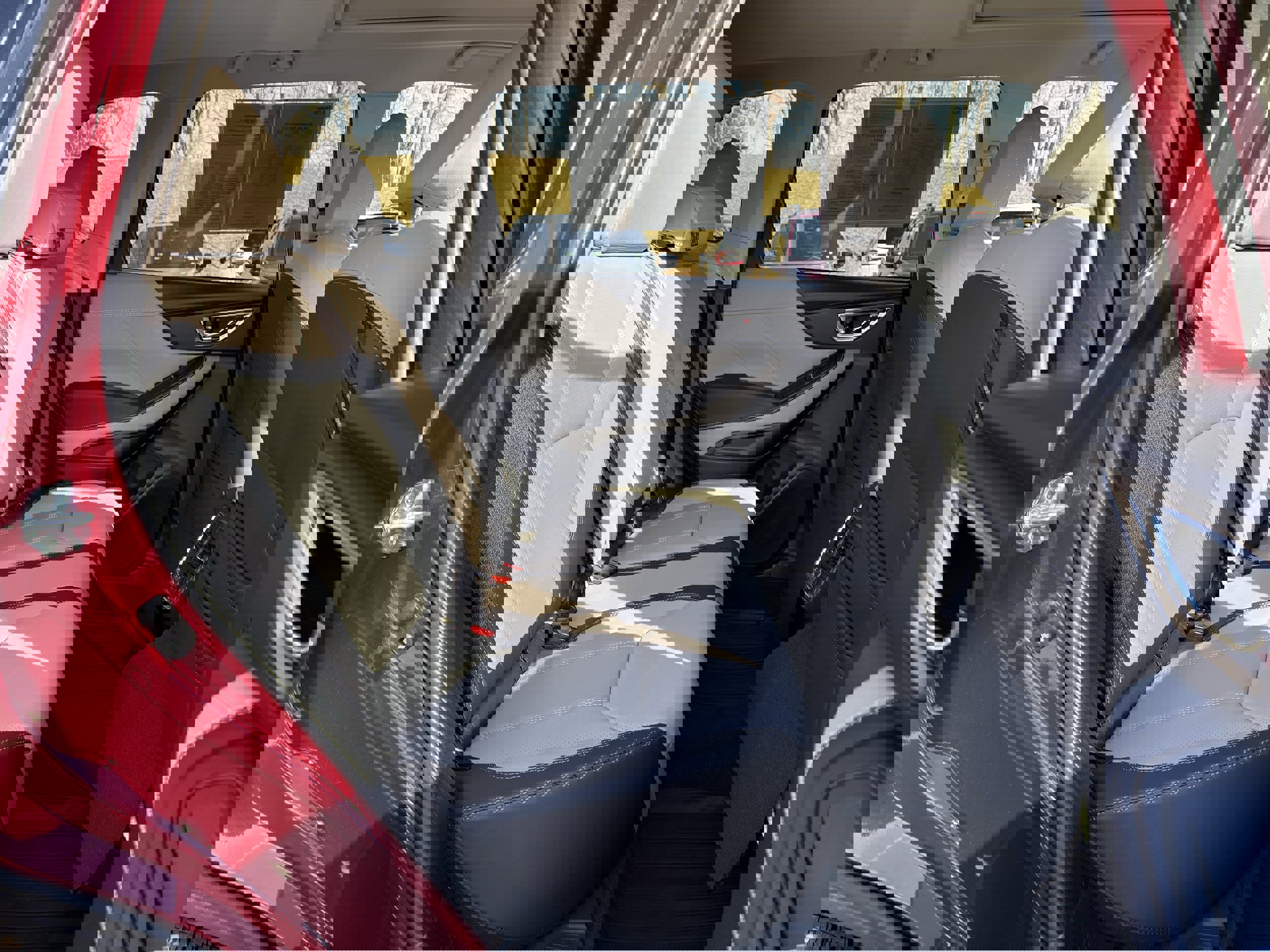 Certified 2024 Subaru Forester Limited w/ Convenience Package image 30