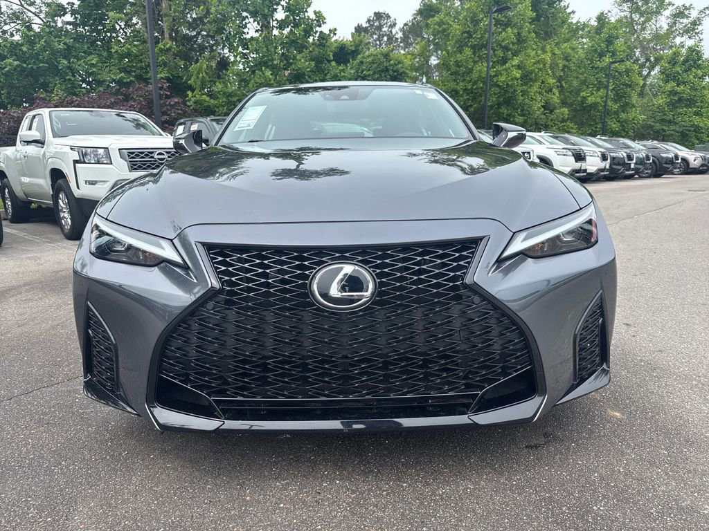 Used 2023 Lexus IS 350 F Sport w/ Memory Package RWD image 36