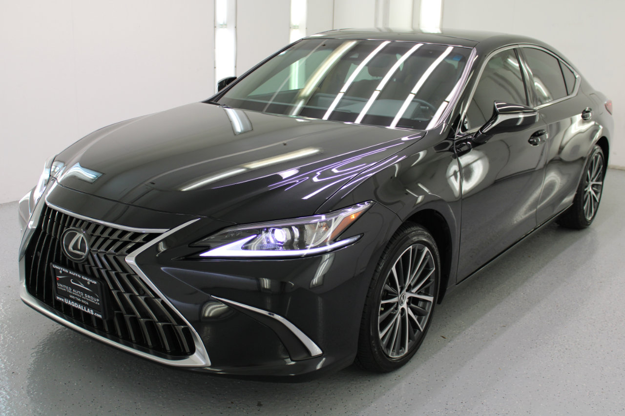 Used 2022 Lexus ES 350 Premium image 4