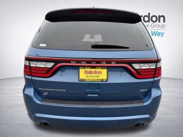 Used 2025 Dodge Durango GT AWD/4WD image 6