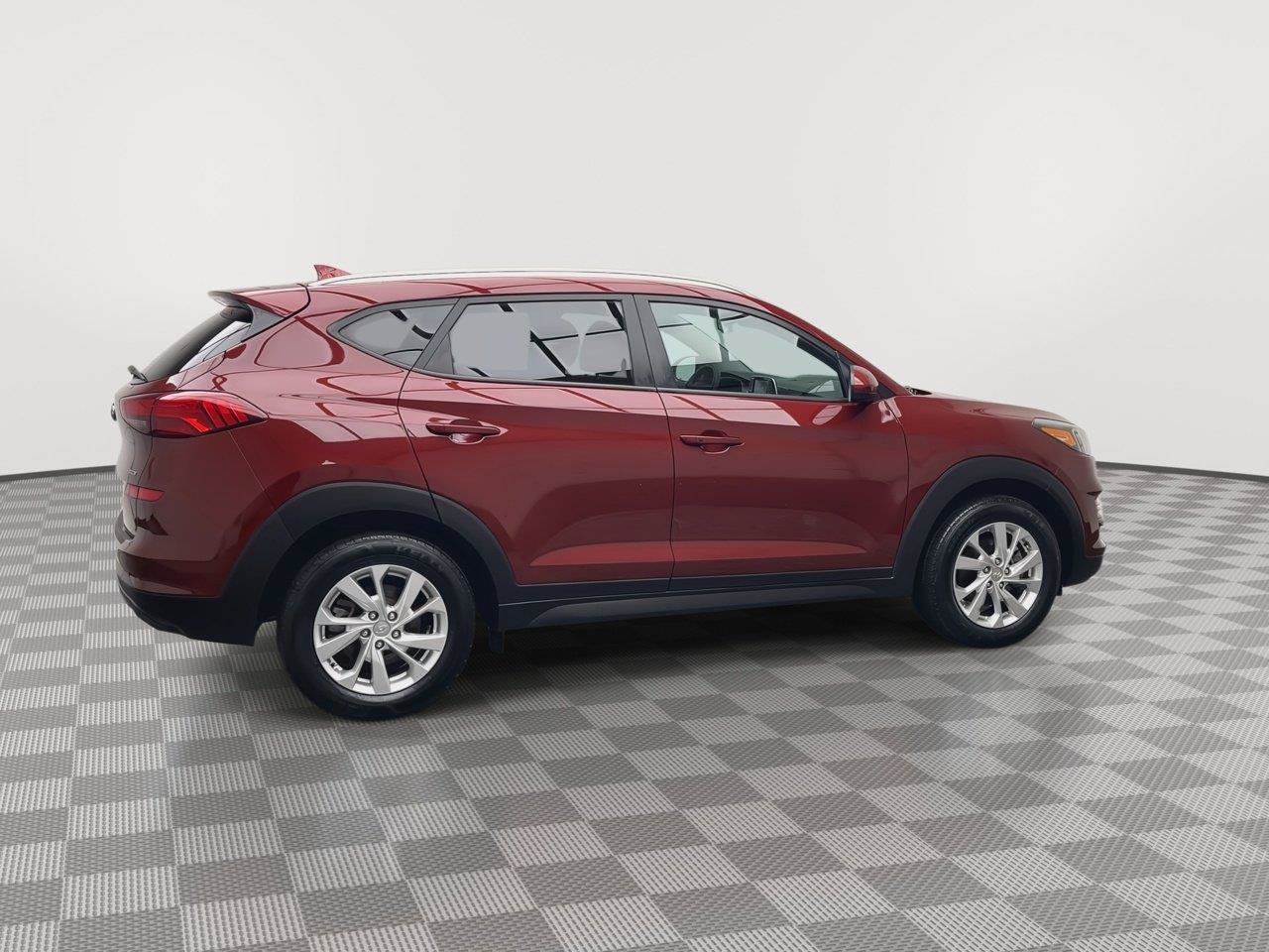 Used 2019 Hyundai Tucson Value w/ Cargo Package AWD/4WD image 35