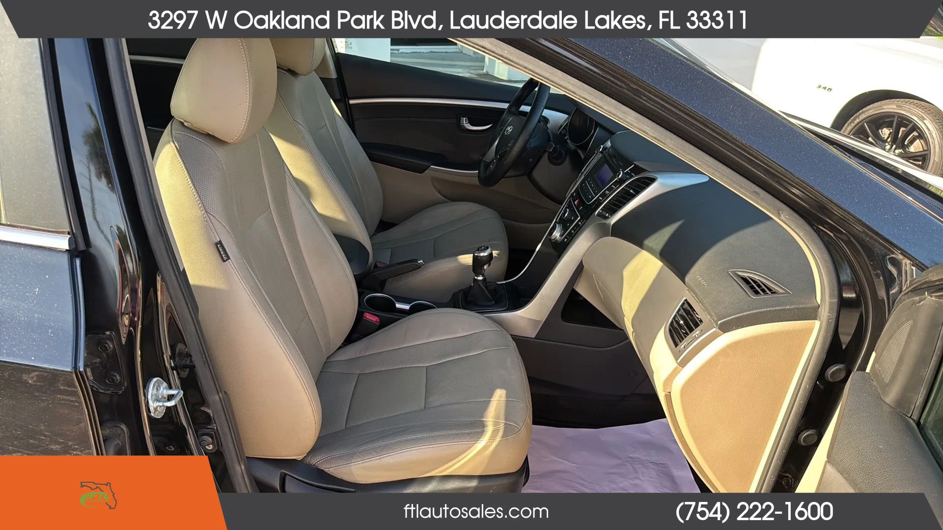Used 2014 Hyundai Elantra GT w/ Option Group 02 FWD image 35