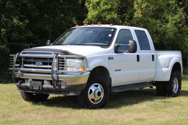 Used 2002 Ford F350 XLT
