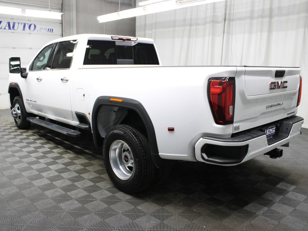Used 2023 GMC Sierra 3500 Denali AWD/4WD image 6