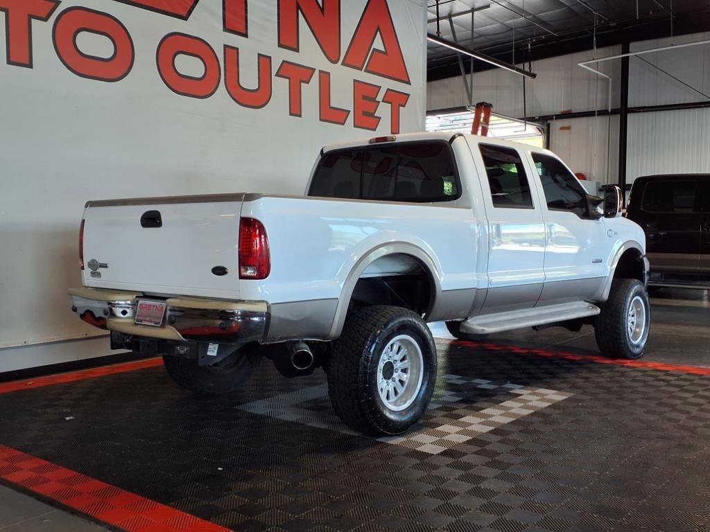 Used 2005 Ford F250 Lariat image 6