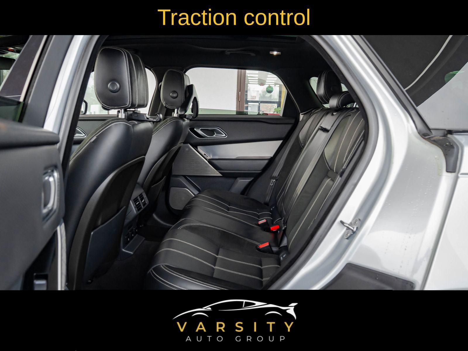 Used 2019 Land Rover Range Rover Velar R-Dynamic SE image 22