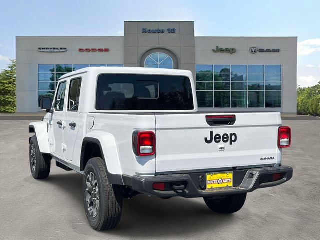 New 2026 Jeep Gladiator Sport AWD/4WD image 3