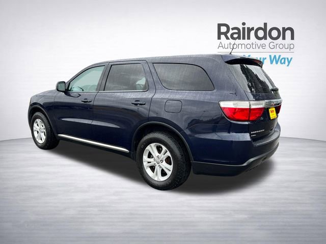 Used 2013 Dodge Durango SXT AWD/4WD image 5