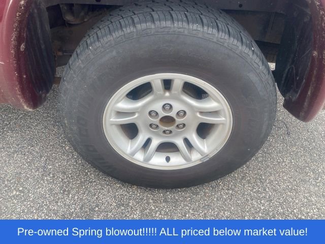 Used 2002 Dodge Dakota SLT RWD image 17