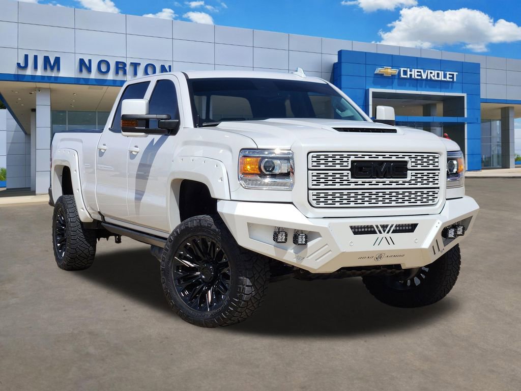 Used 2019 GMC Sierra 2500 Denali w/ Duramax Plus Package image 1