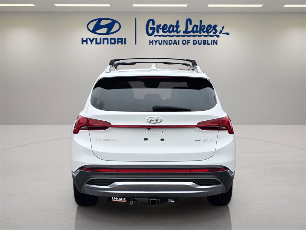Used 2023 Hyundai Santa Fe Limited image 4