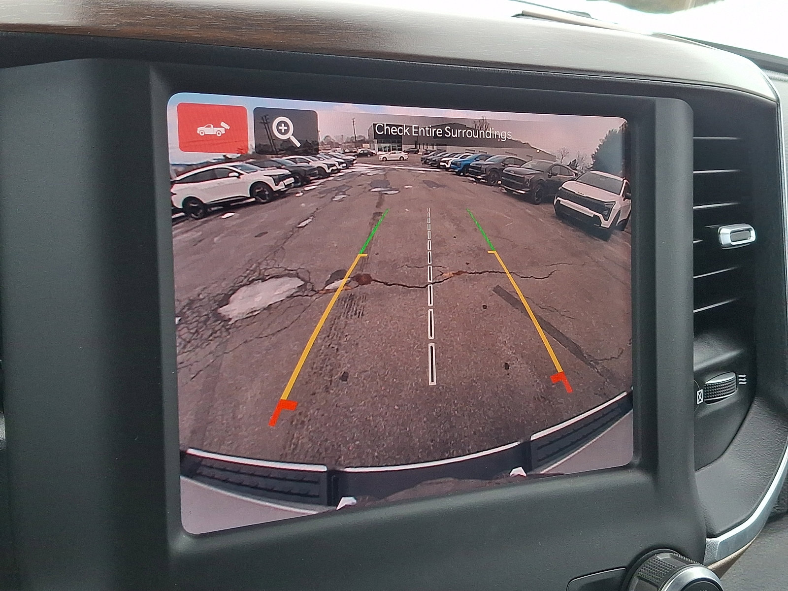 Used 2022 RAM 1500 Laramie image 17