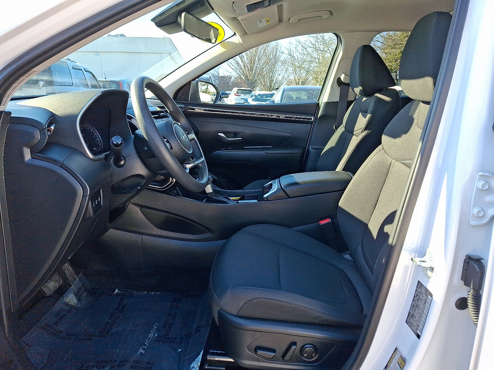 Used 2023 Hyundai Tucson SEL image 13