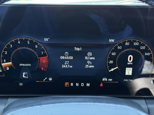 Certified 2025 Ford Mustang Dark Horse image 13