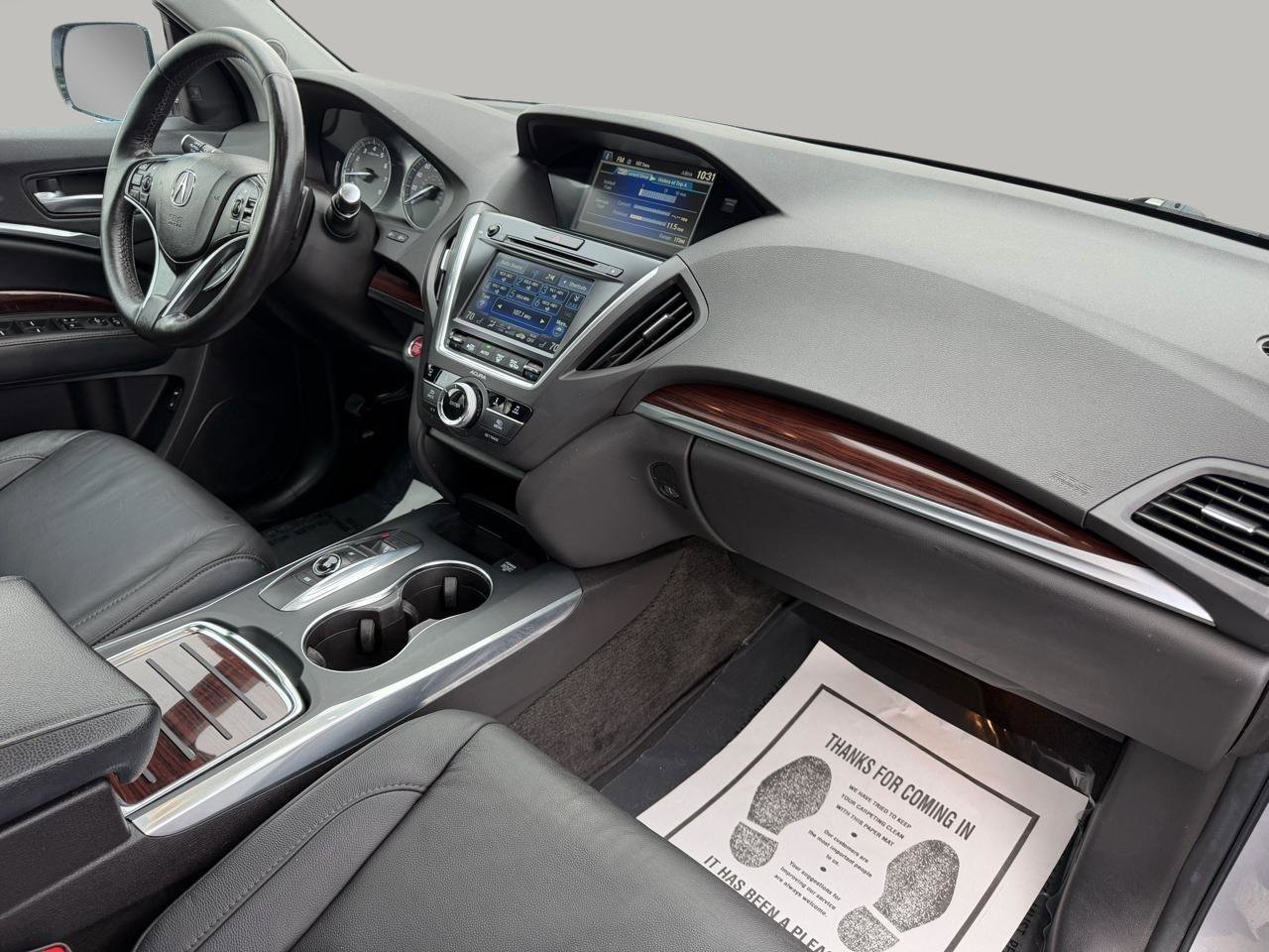 Used 2016 Acura MDX FWD w/ Technology Package image 27